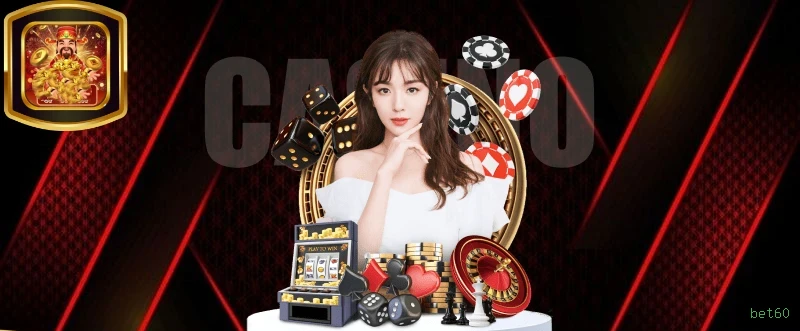 Cassino ao vivo bet60 dealers