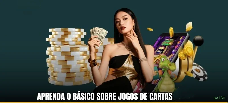 Plataforma bet60 - cassino e apostas