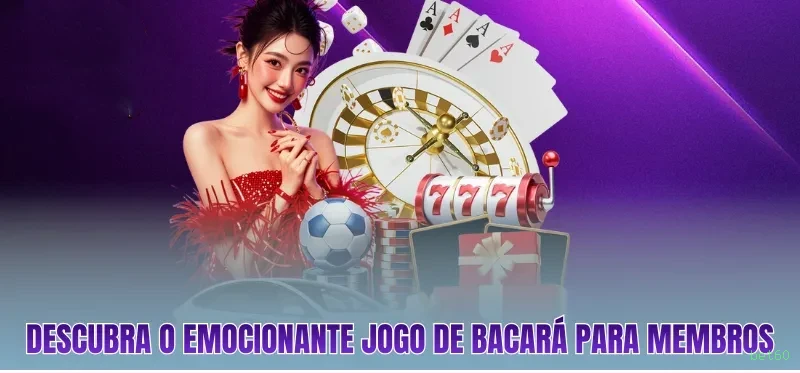 Bônus exclusivos membros VIP bet60